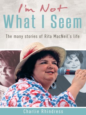 cover image of I'm Not What I Seem